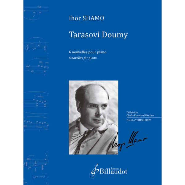 Shamo Ihor - Tarasovi Doumy