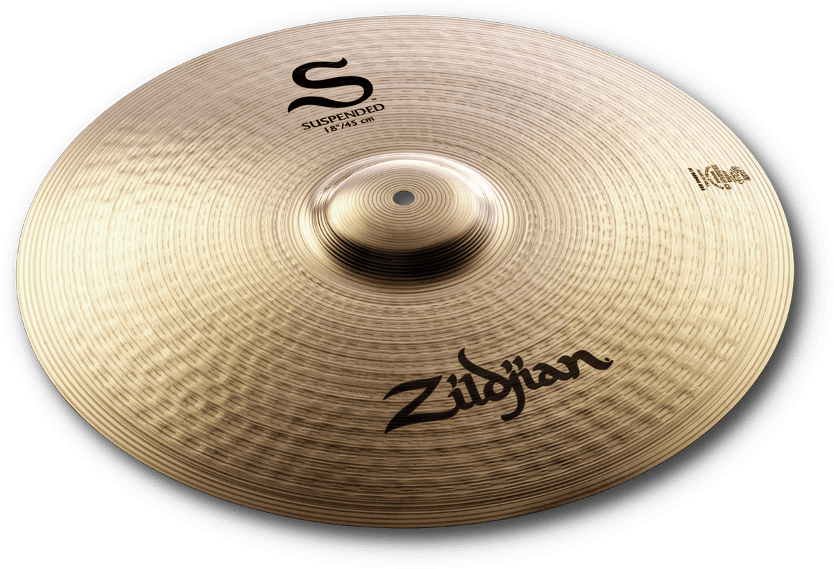 Zildjian S18sus - S Family 18" Suspended