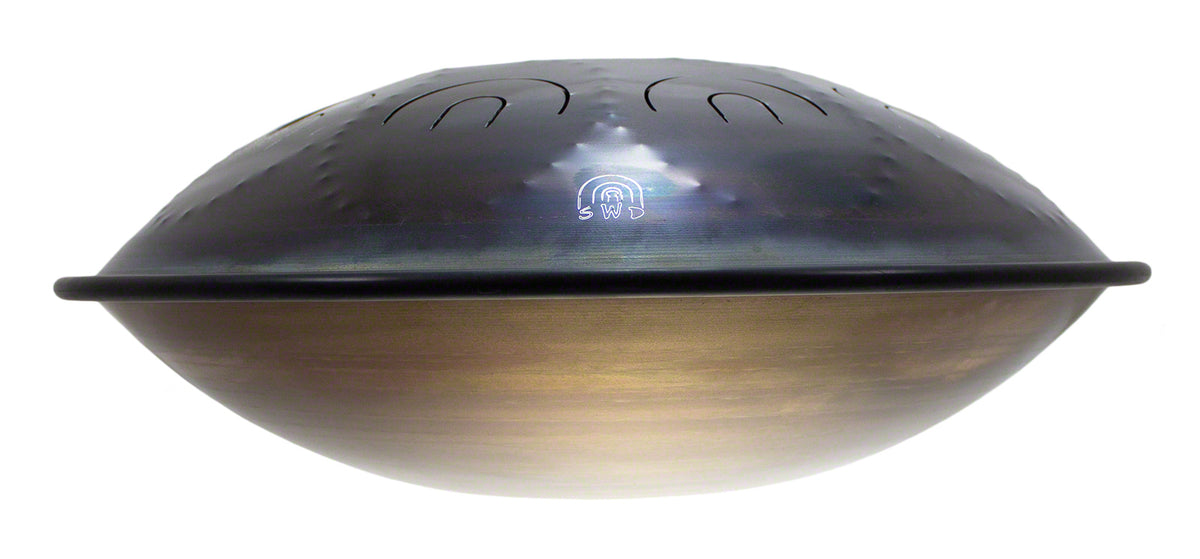 Tambor de lengua 18" 9 notas Re celta 432 HZ