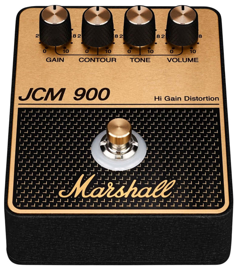 Jcm900 Amp Series Pedal de efectos especiales