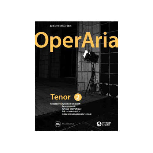 Operaria Ténor 2