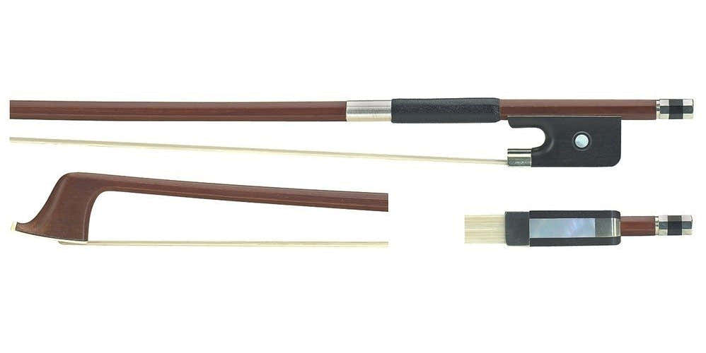 Arco Jaeger de estudio 4/4 - Madera de Brasil octogonal