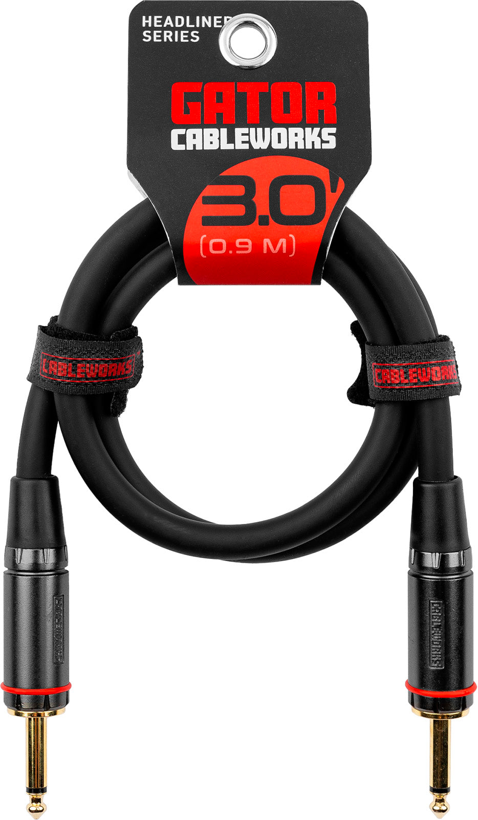 Cable de Altavoz - Headliner 90 cm Jack