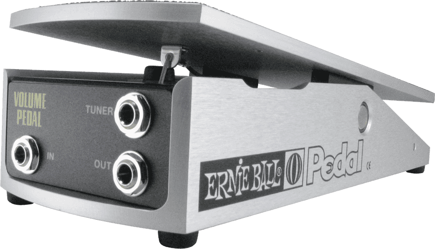 Ernie Ball 6166 VOLUME PEDAL MONO EFFECTS