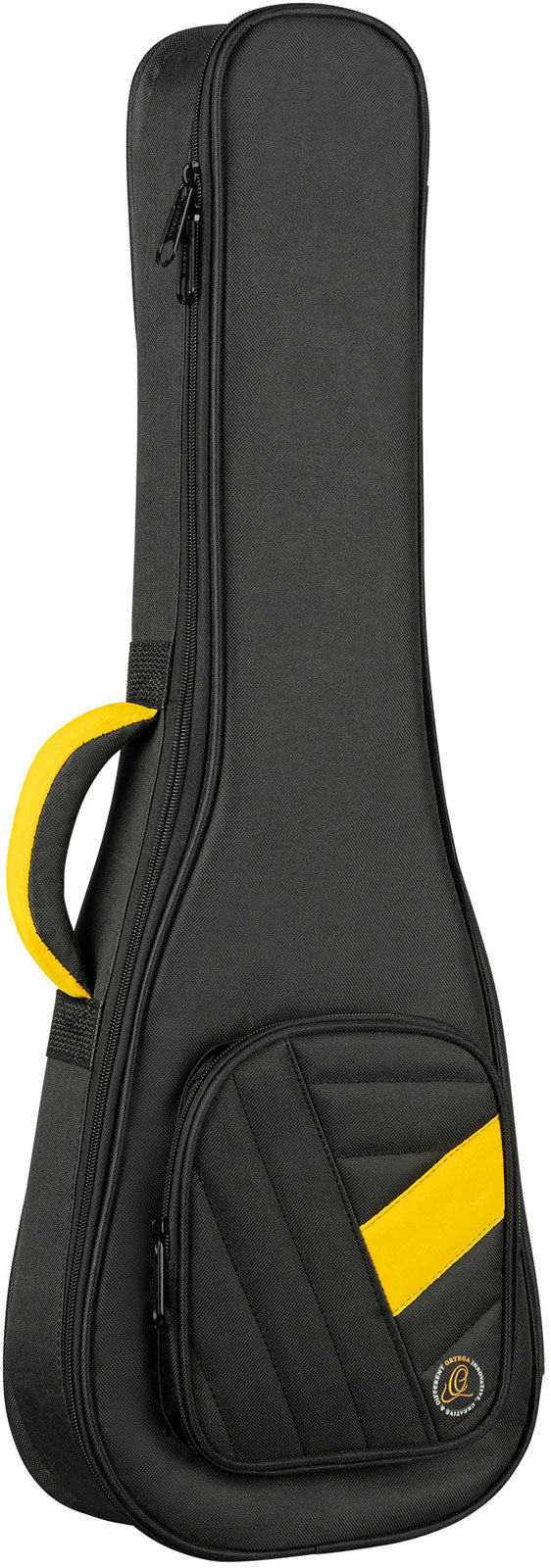 Ukulele Tenor Touplayer Black Mat