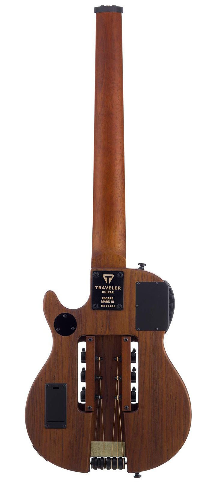 Escape Mark III - Caoba