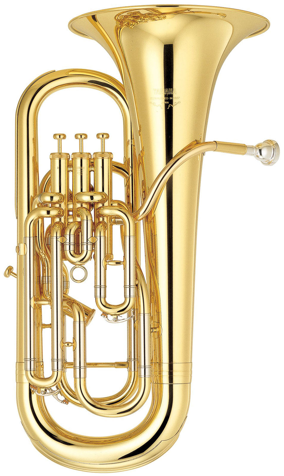 Yamaha YEP-642 VERNI