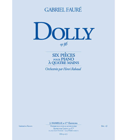 Dolly Op.56