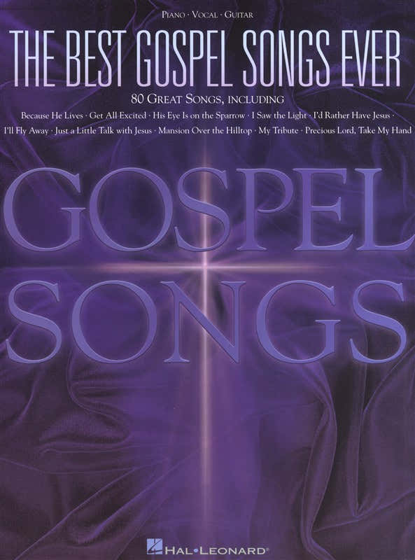 THE BEST GOSPEL SONGS EVER
