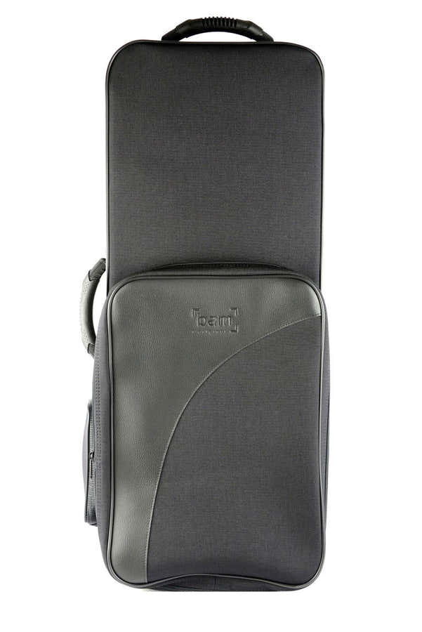 Estuche Clarinete Bajo Do Trekking - Negro