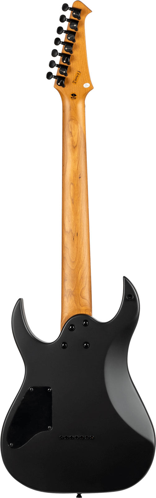 S407MBK Negro satinado
