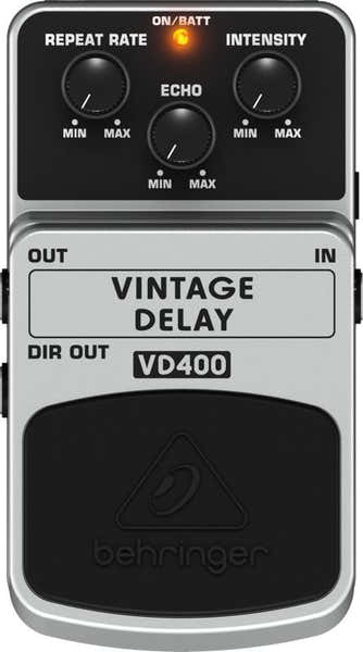 Behringer Vintage Retardo VD400