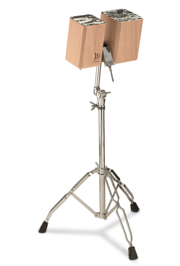 WBM100 - WOODEN BONGOS WOODEN BONGOS (FOR MOUNTING ON STANDARD BONGOS STAND)