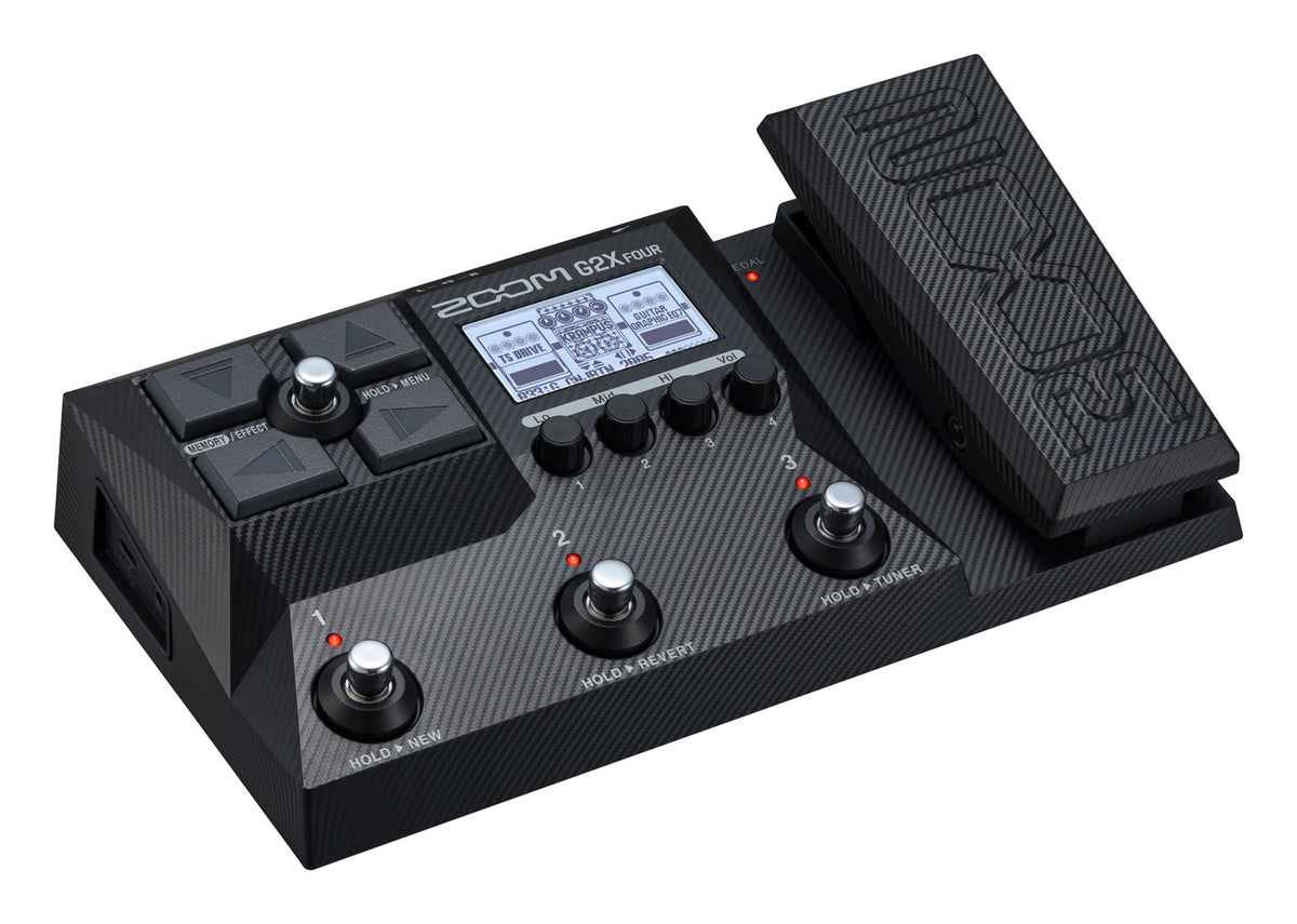 Zoom G2X Four