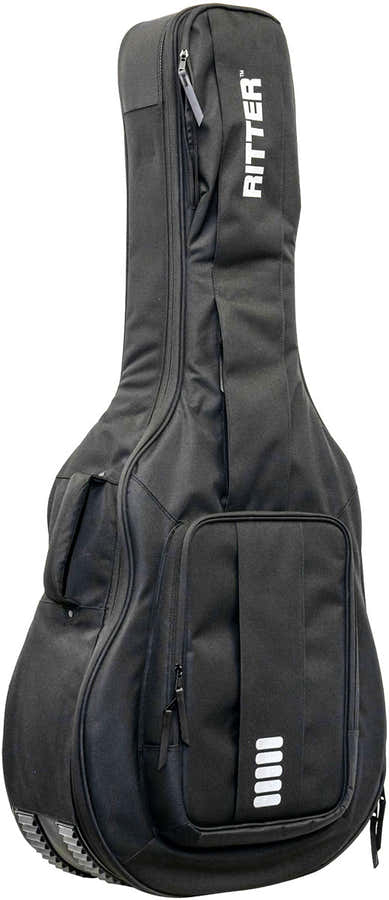 Super Jumbo Gigbag Black