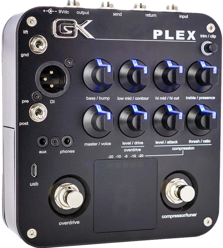 GK PLEX