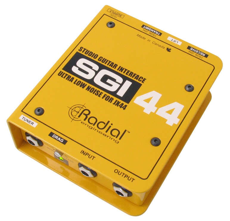 SGI44 Para el JX44