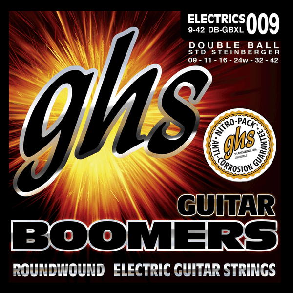 DB-GBXL Boomers Extra Light 9-42
