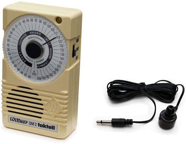 METRONOME QM 2 IVORY 861121