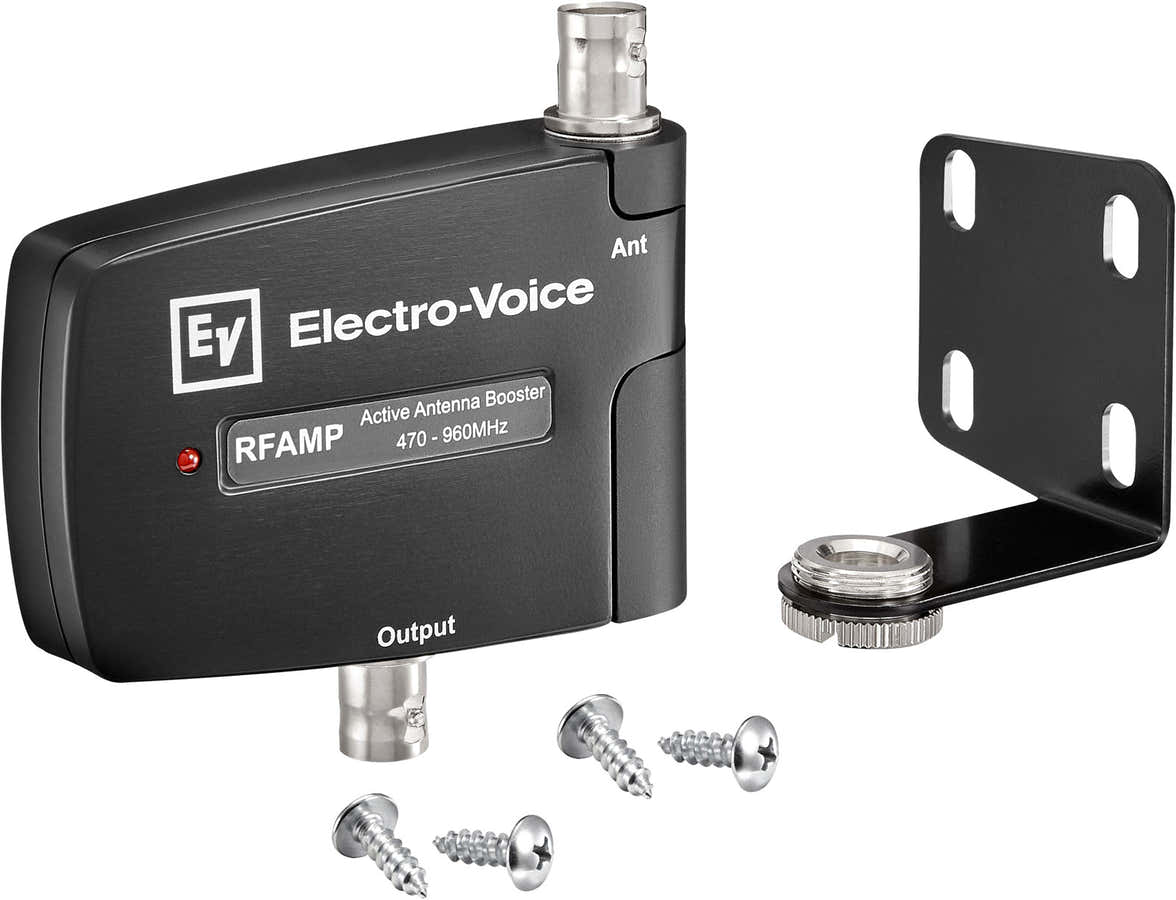 RE3-ACC-RFAMP Amplificador activo de antena RF