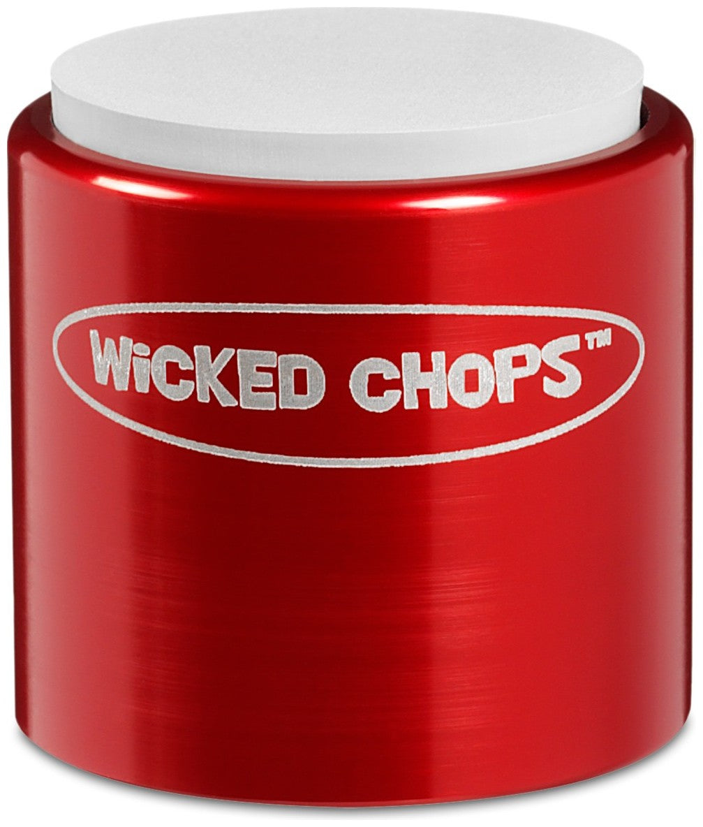 AHWCPR - Wicked Chops Rojo - Pad de Prà¡ctica Compacto