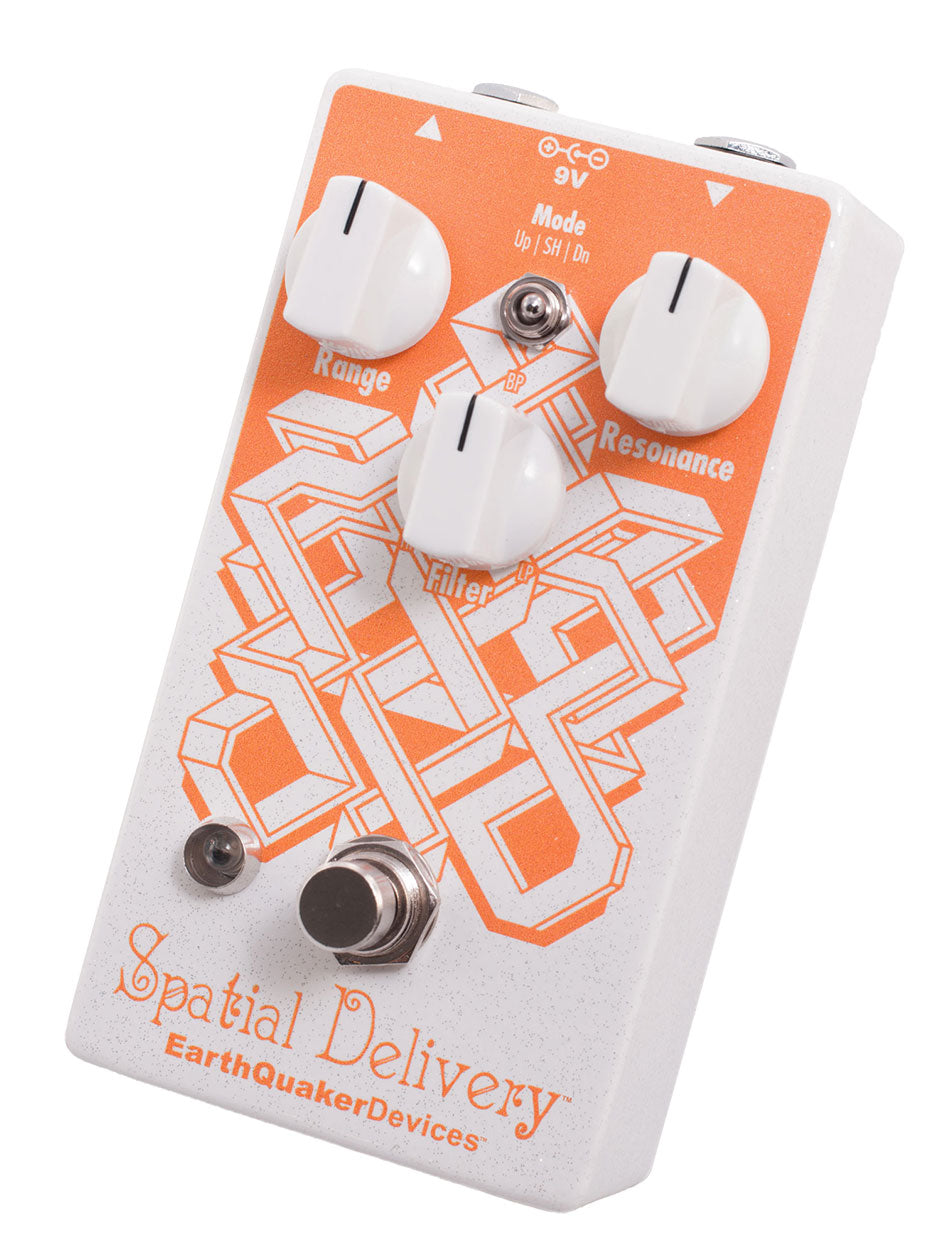 SPATIAL DELIVERY V2