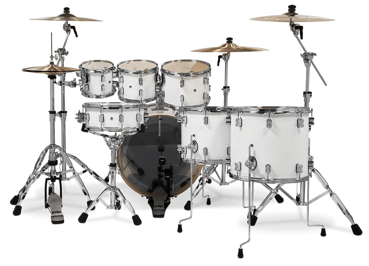 Studio 22 Concept Maple Blanco nacarado