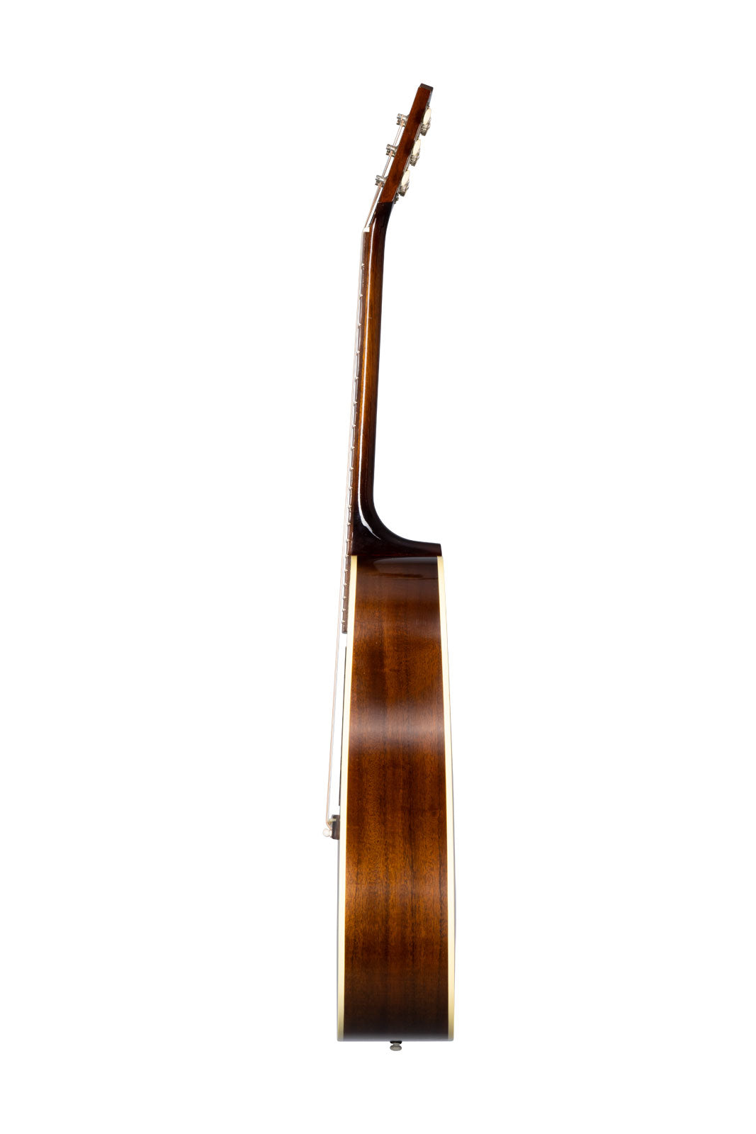 J-45 1942 Banner Envejecido ligero Sunburst Vintage CSHR