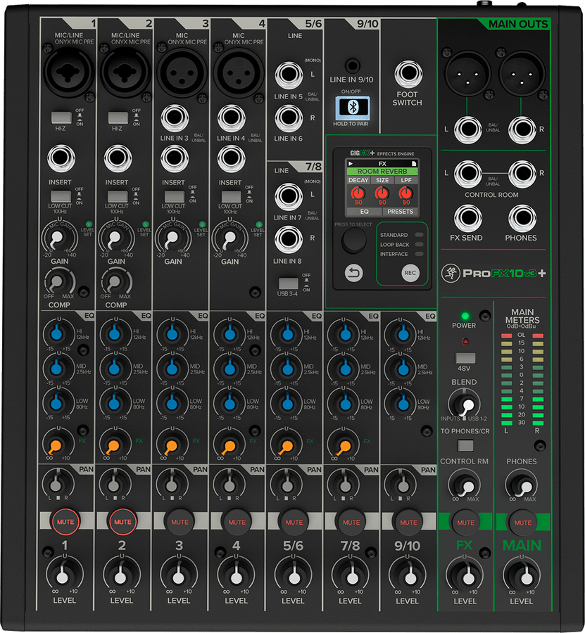 PROFX10V3+