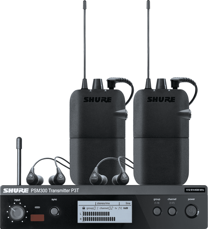 P3TER112TW-H20-TWINPACK PSM300 BANDA H20
