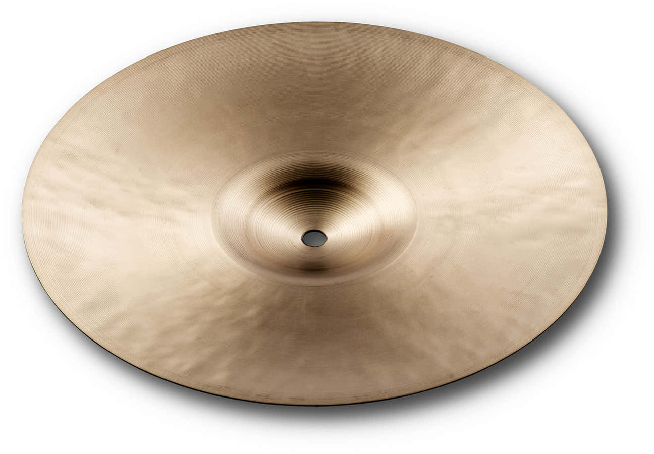 13" K HIHAT - Bottom