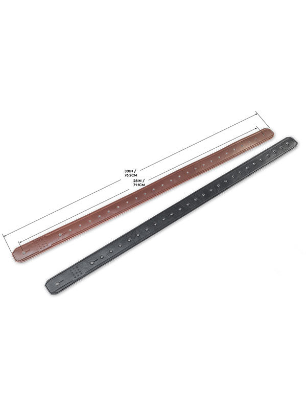 Extension tail for DuoStrap Neo or SoloStrap Neo - Brown