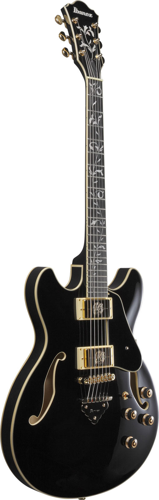 AS93SP-BK Negro Artcore Expressionist