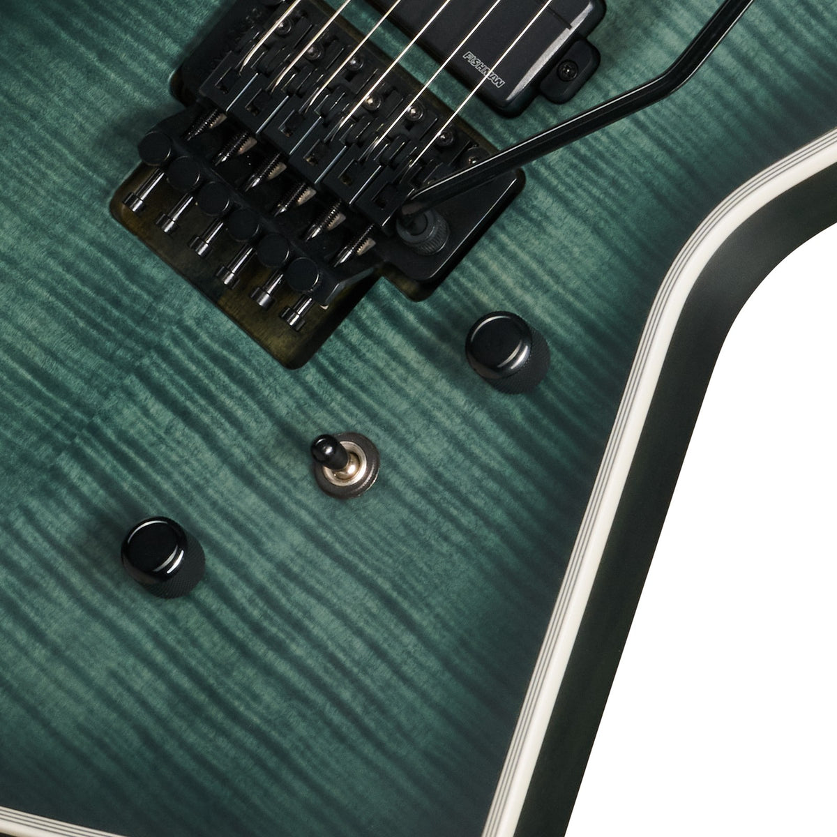 Extura Prophecy FR Aqua Smoke Satin