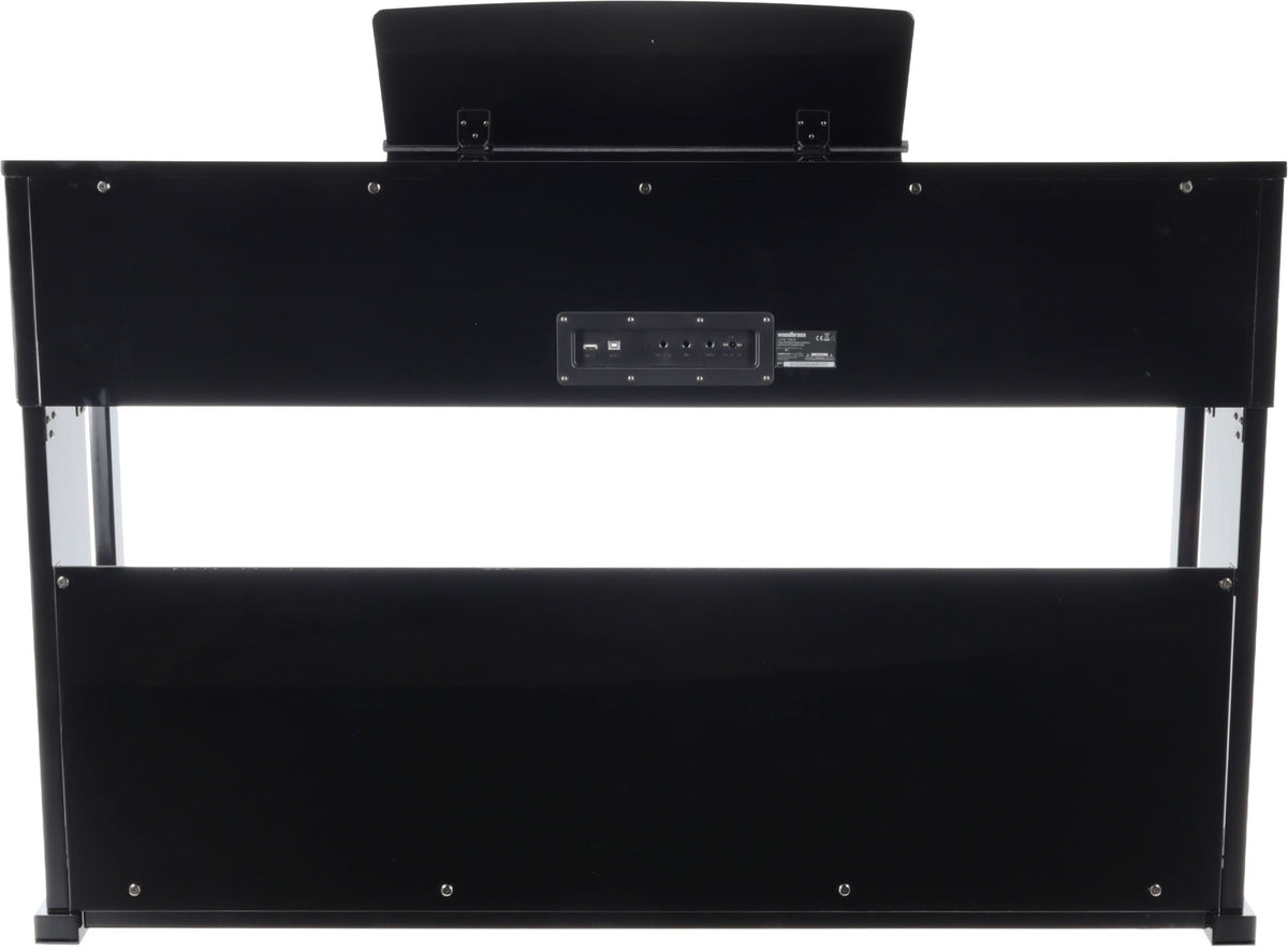Pack DP2 MK2 Negro + Banqueta