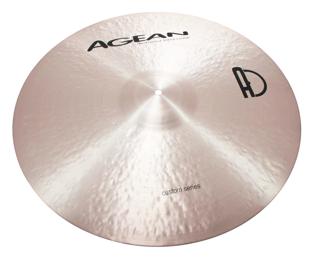 CUSTOM CRASH THIN 20"