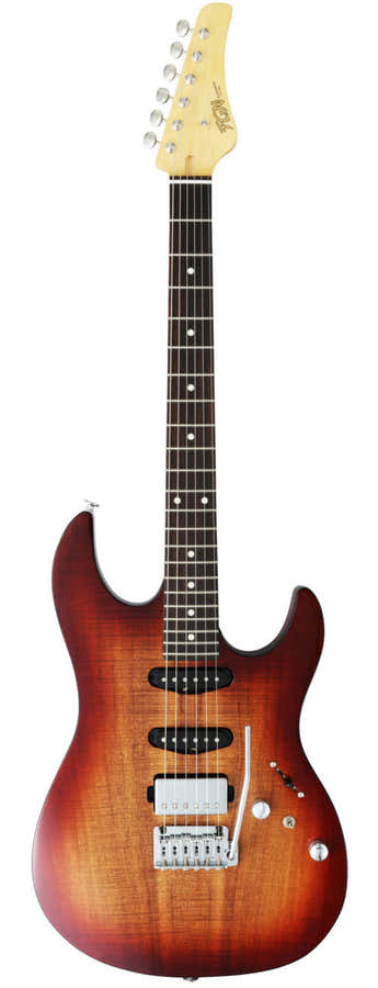 JOS2DUEW2r/knb Odyssey Koa Natural Burst
