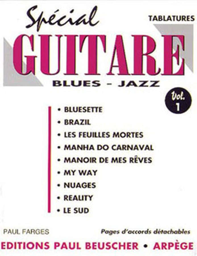 Special guitar n°1
