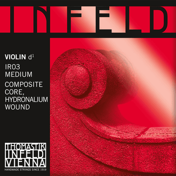 Infeld Red 4/4 - Re Hydronal (IR03)
