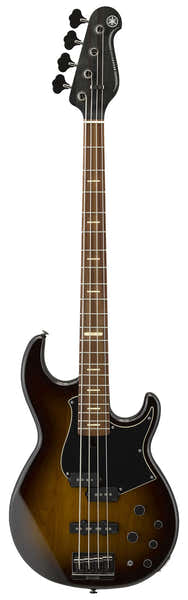 Bb-734 Sunburst café oscuro