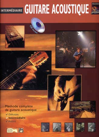 Volonte&Co Guitare Acoustique Intermediaire CD