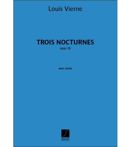 3 Nocturnes opus 35