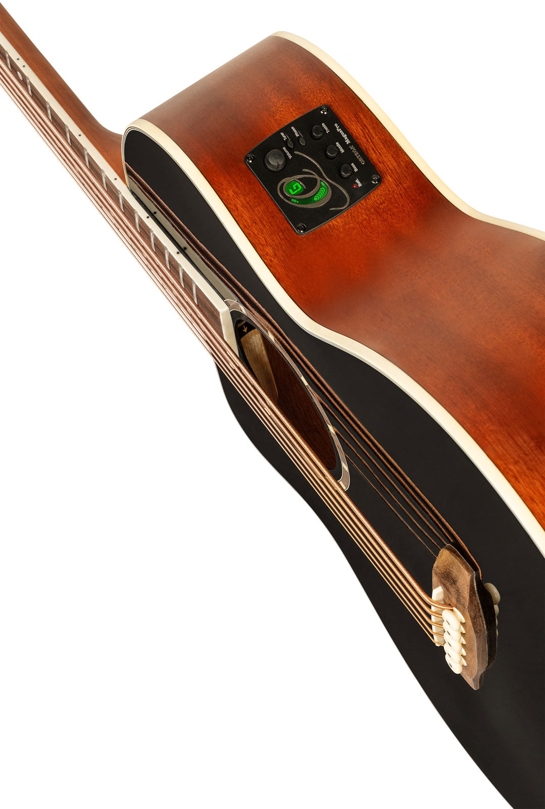 Deep Acoustic Bass 5 LH escala media