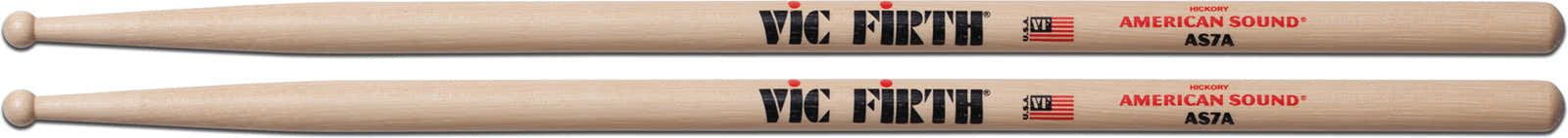 AMERICAN SOUND HICKORY - AS7A