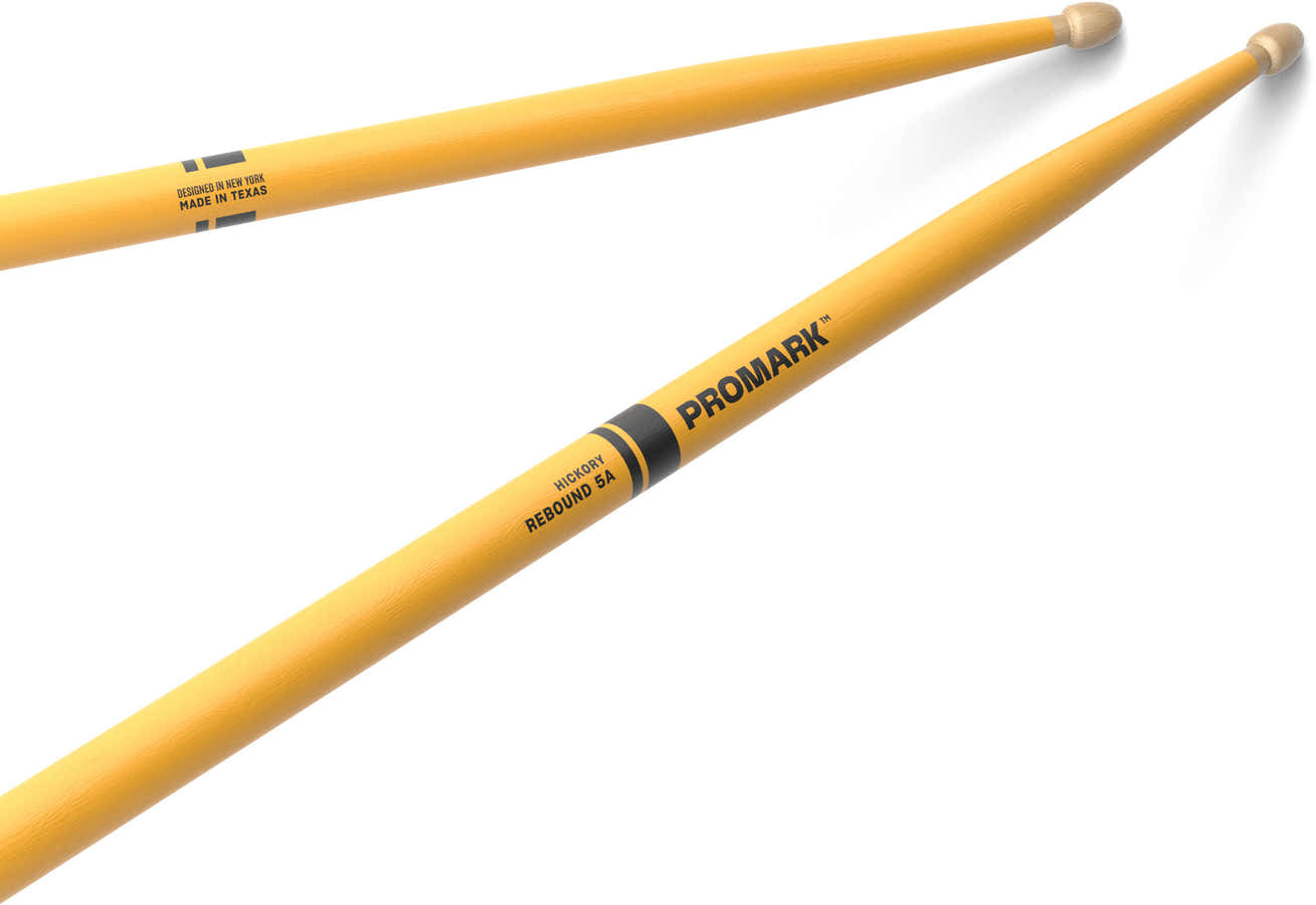 RBH565AW-YELLOW - Rebound 5A punta de madera de bellota amarilla