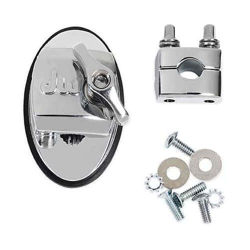TOM MOUNT BRACKET PERFORMANCE CHROME SMTB12CR