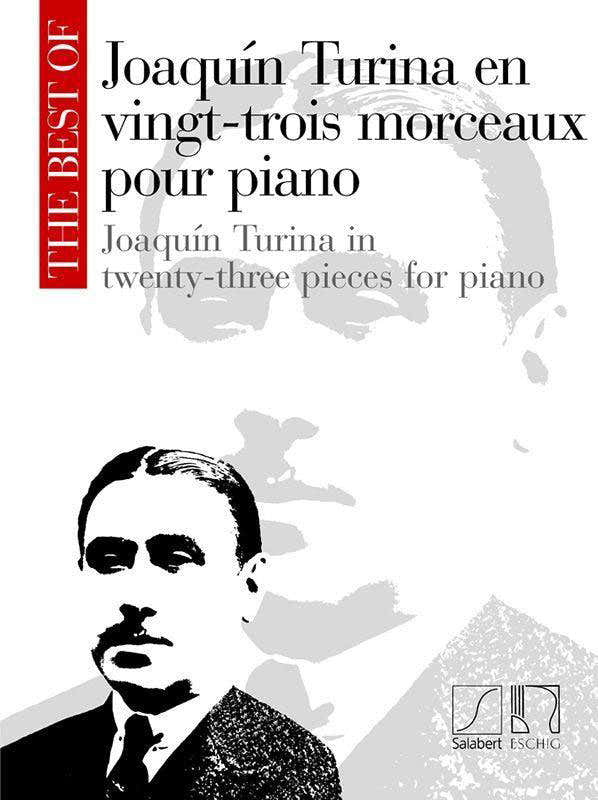 Turina J. - The Best Of - VINGT-trois Morceaux