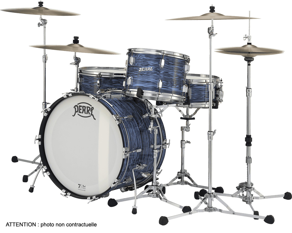 PRESIDENT DELUX ROCK 22 OCEAN RIPPLE