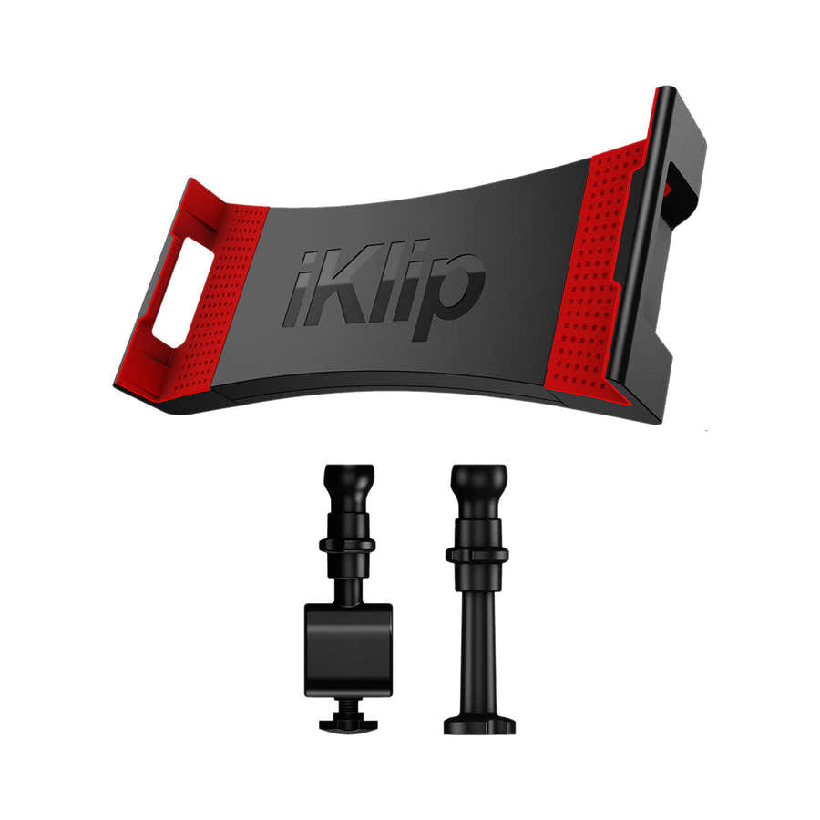 IKLIP 3 DELUX - SOPORTE DE TABLETA CON FIJACIÓN