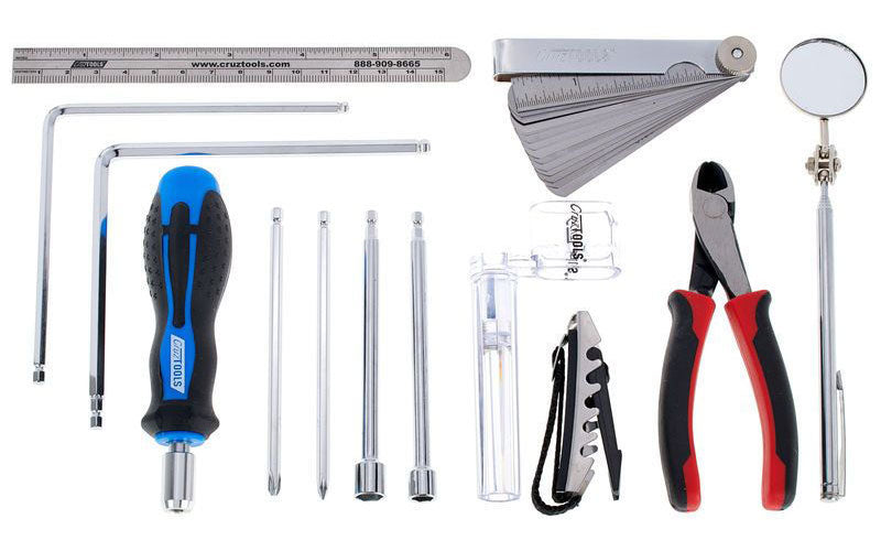 Kit técnico para guitarristas acústicos
